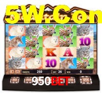 950Bet: Seu Cassino Premiado com Pagamentos Rápidos