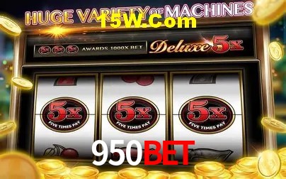 Promoções Sazonais 950Bet