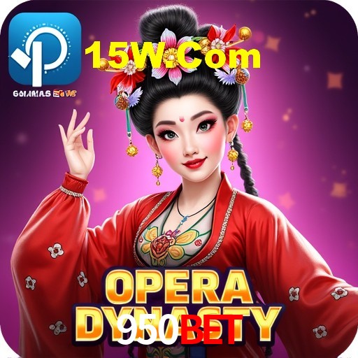 Interface do App 950Bet