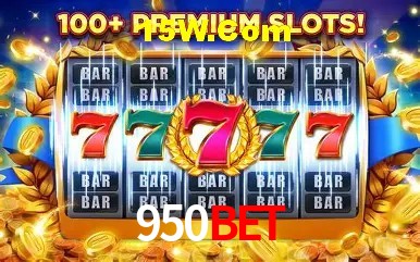 Design Responsivo 950Bet