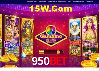 Diretório de Jogos 950Bet
