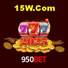 Estatísticas 950Bet