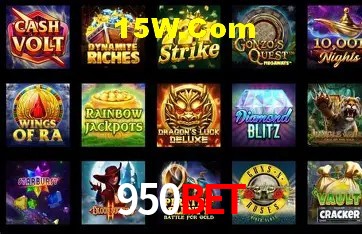 Avaliações dos Jogadores 950Bet
