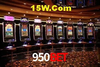 Experiência VIP 950Bet