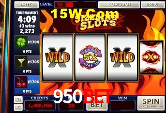 Especiais de Fim de Semana 950Bet