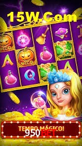 Experiência VIP 950Bet